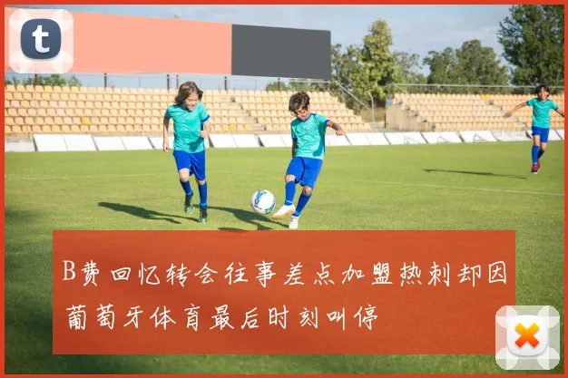 B费回忆转会往事差点加盟热刺却因葡萄牙体育最后时刻叫停